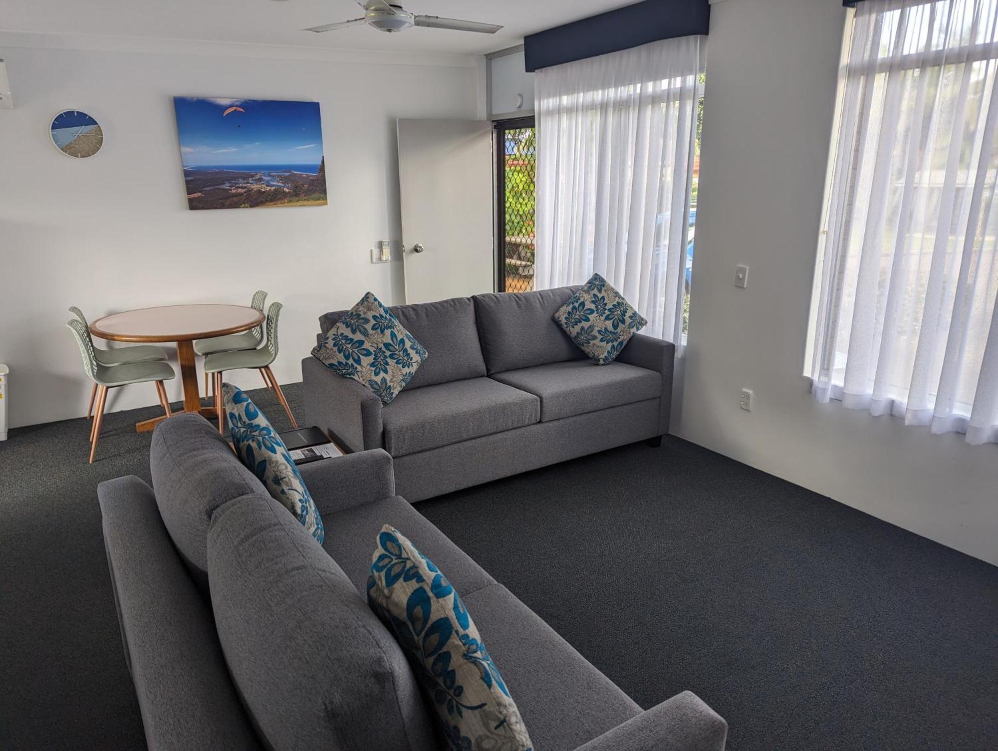 نورث هيفن Haven Waters Motel & Apartments المظهر الخارجي الصورة