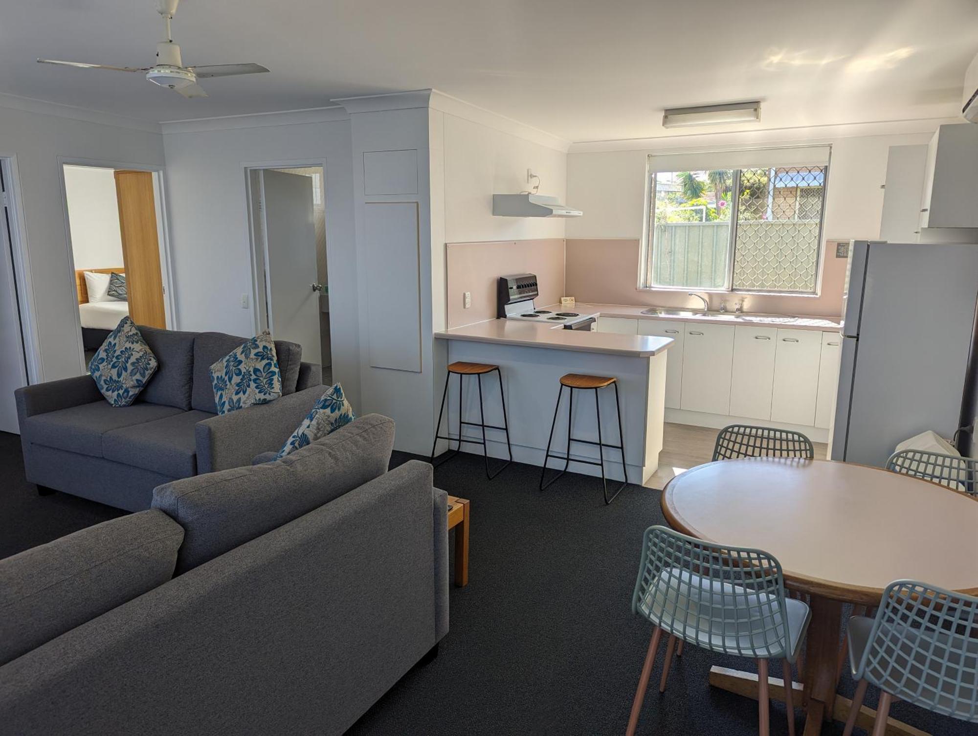 نورث هيفن Haven Waters Motel & Apartments المظهر الخارجي الصورة