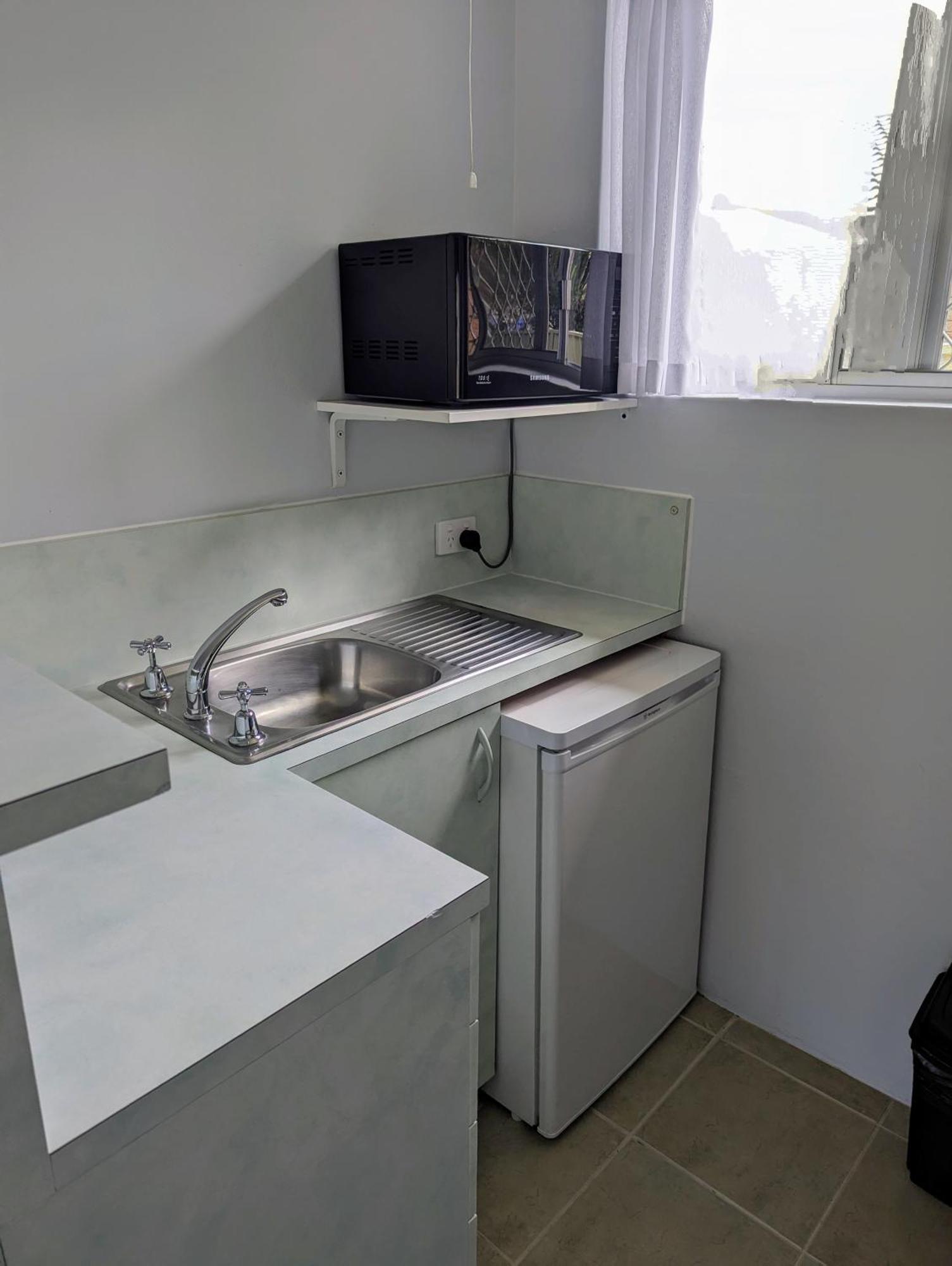 نورث هيفن Haven Waters Motel & Apartments المظهر الخارجي الصورة