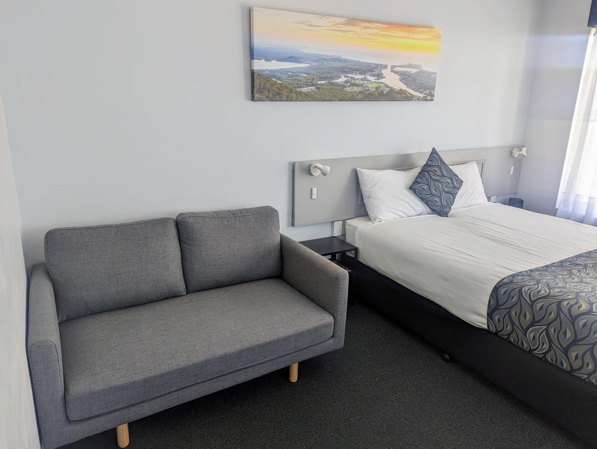 نورث هيفن Haven Waters Motel & Apartments المظهر الخارجي الصورة