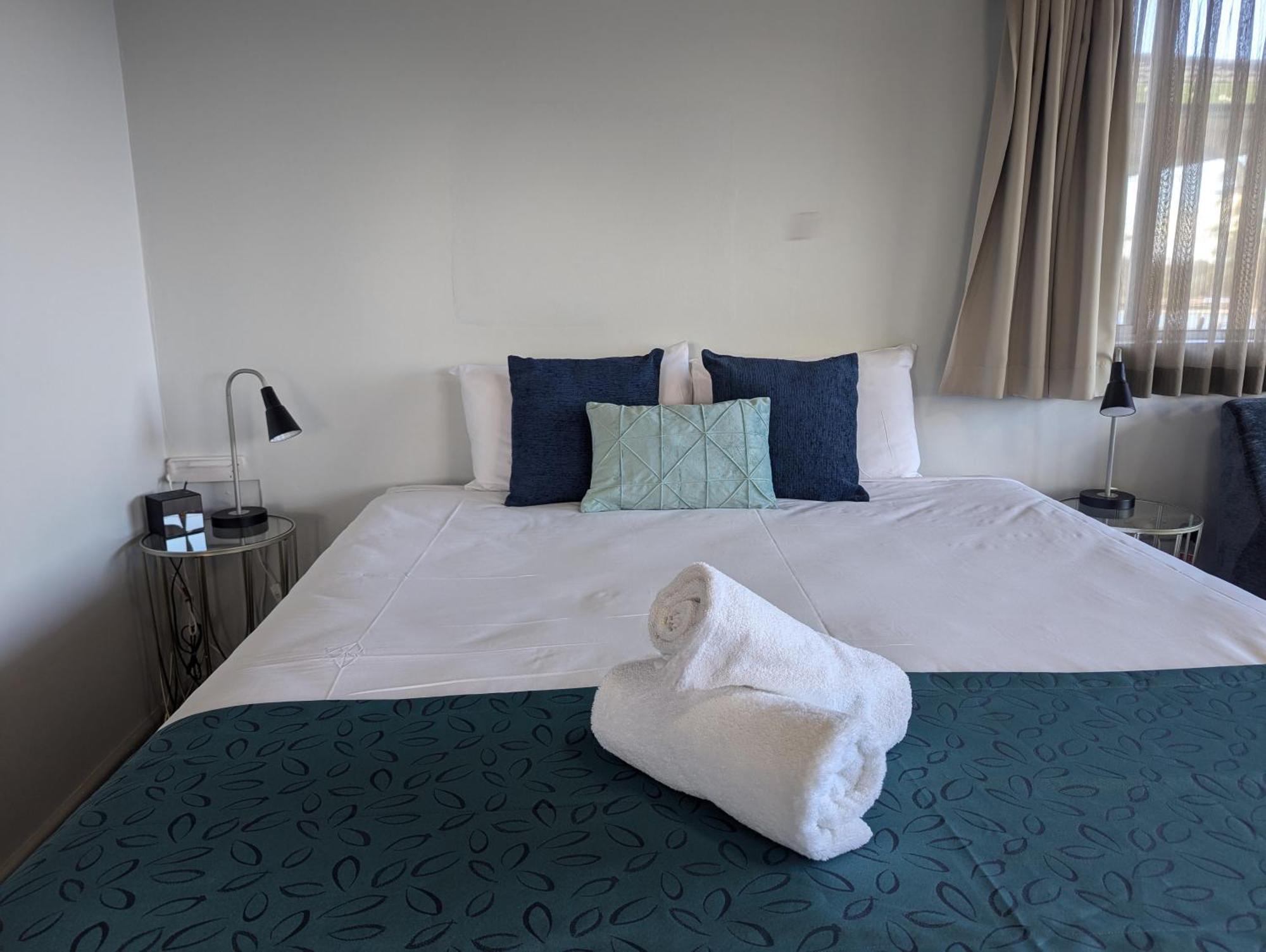 نورث هيفن Haven Waters Motel & Apartments المظهر الخارجي الصورة