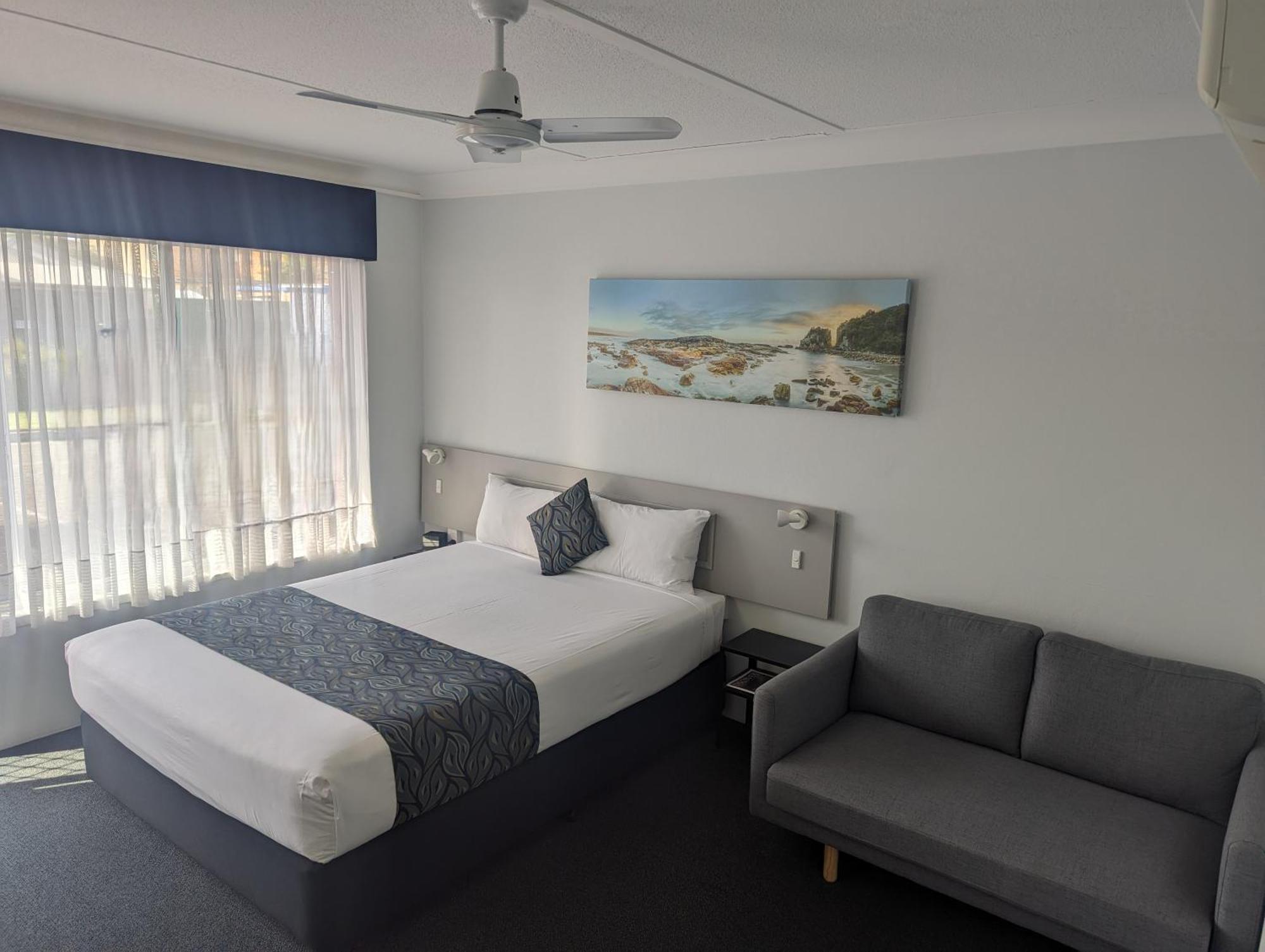 نورث هيفن Haven Waters Motel & Apartments المظهر الخارجي الصورة