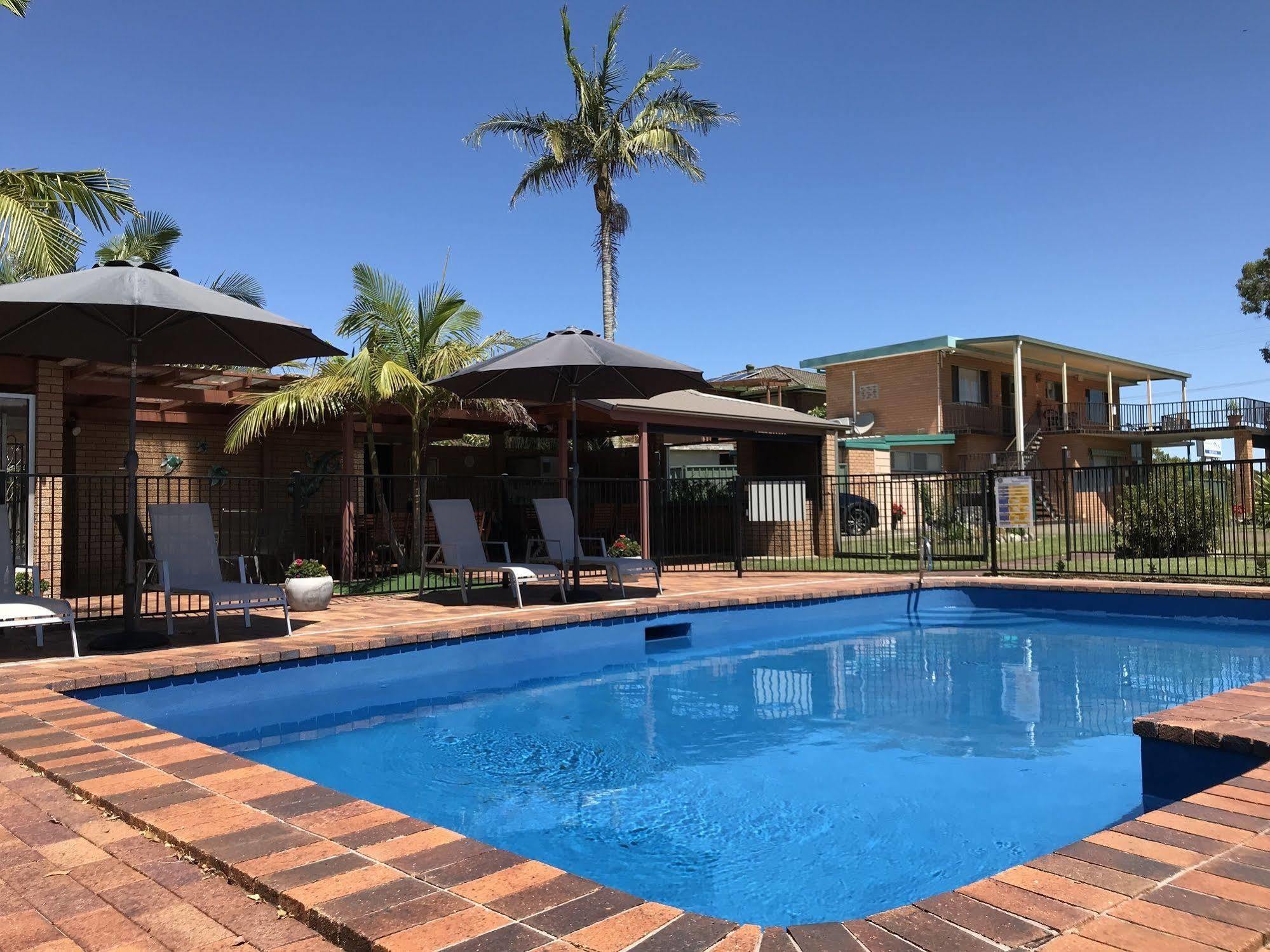 نورث هيفن Haven Waters Motel & Apartments المظهر الخارجي الصورة