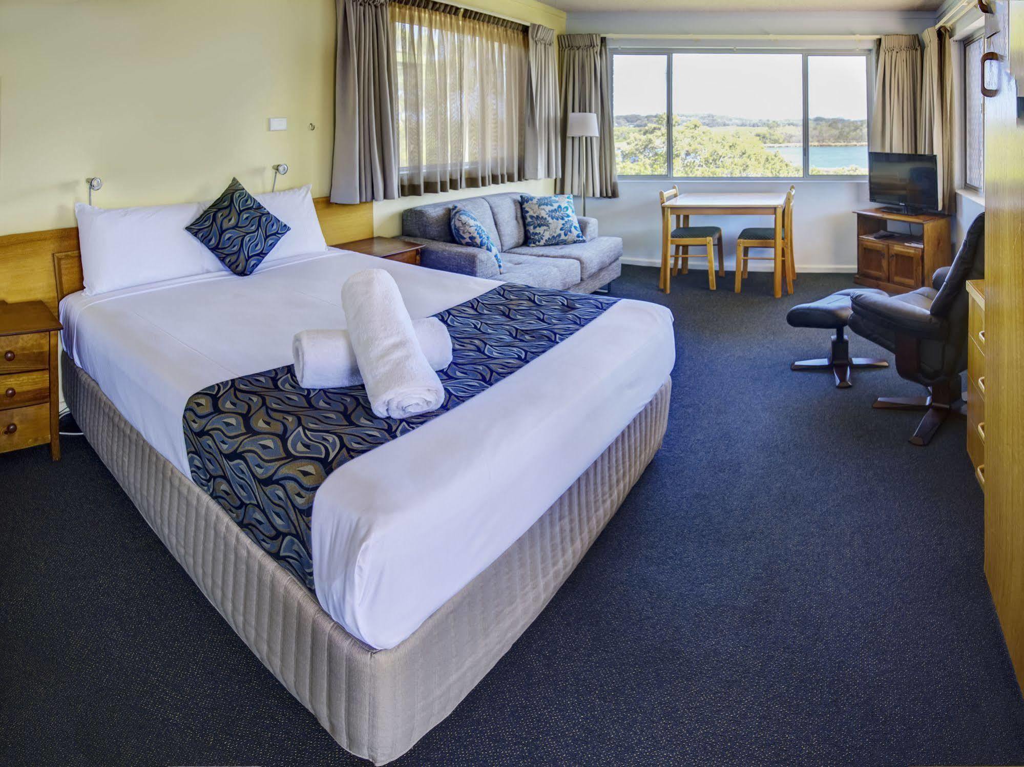 نورث هيفن Haven Waters Motel & Apartments المظهر الخارجي الصورة