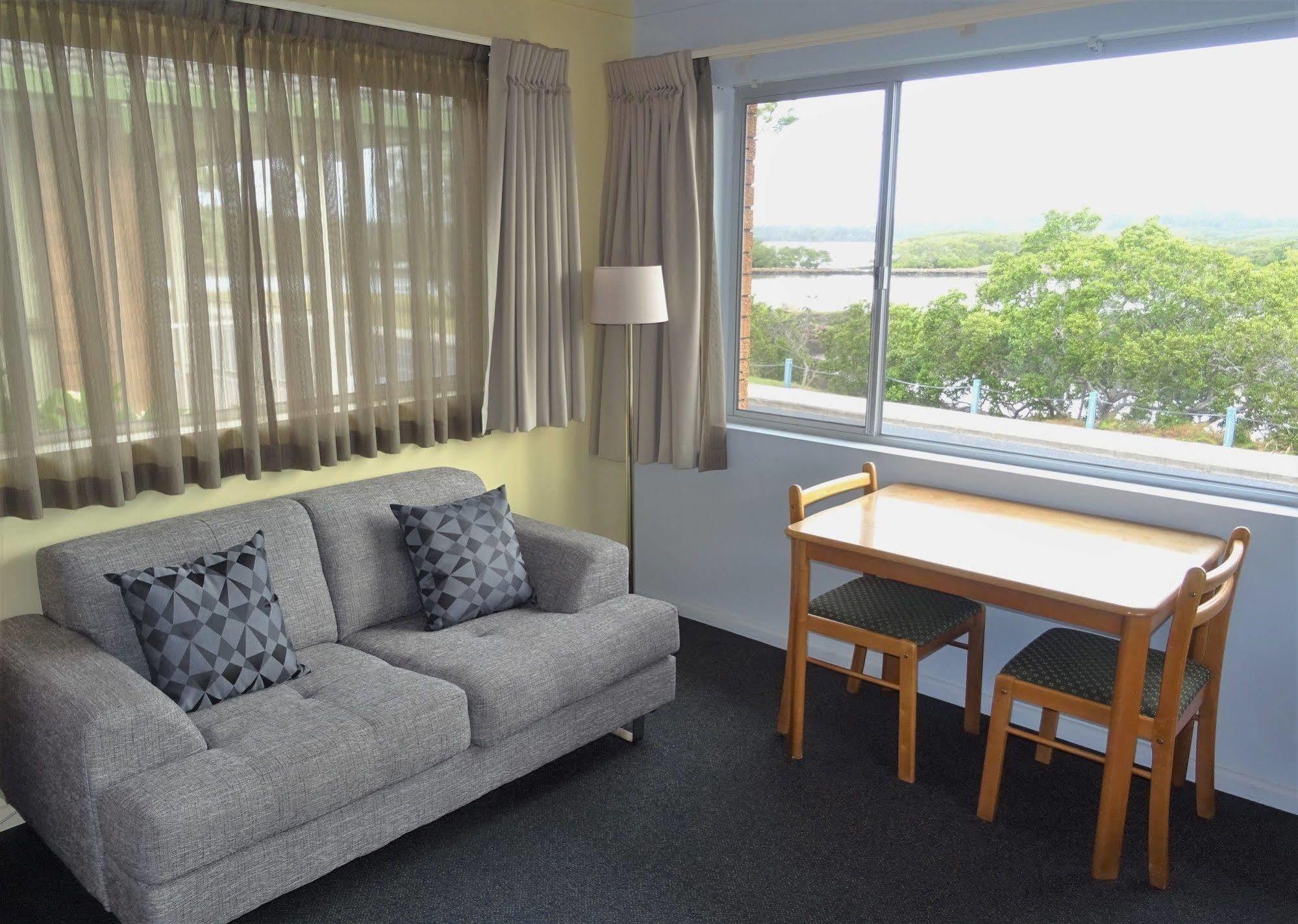 نورث هيفن Haven Waters Motel & Apartments المظهر الخارجي الصورة