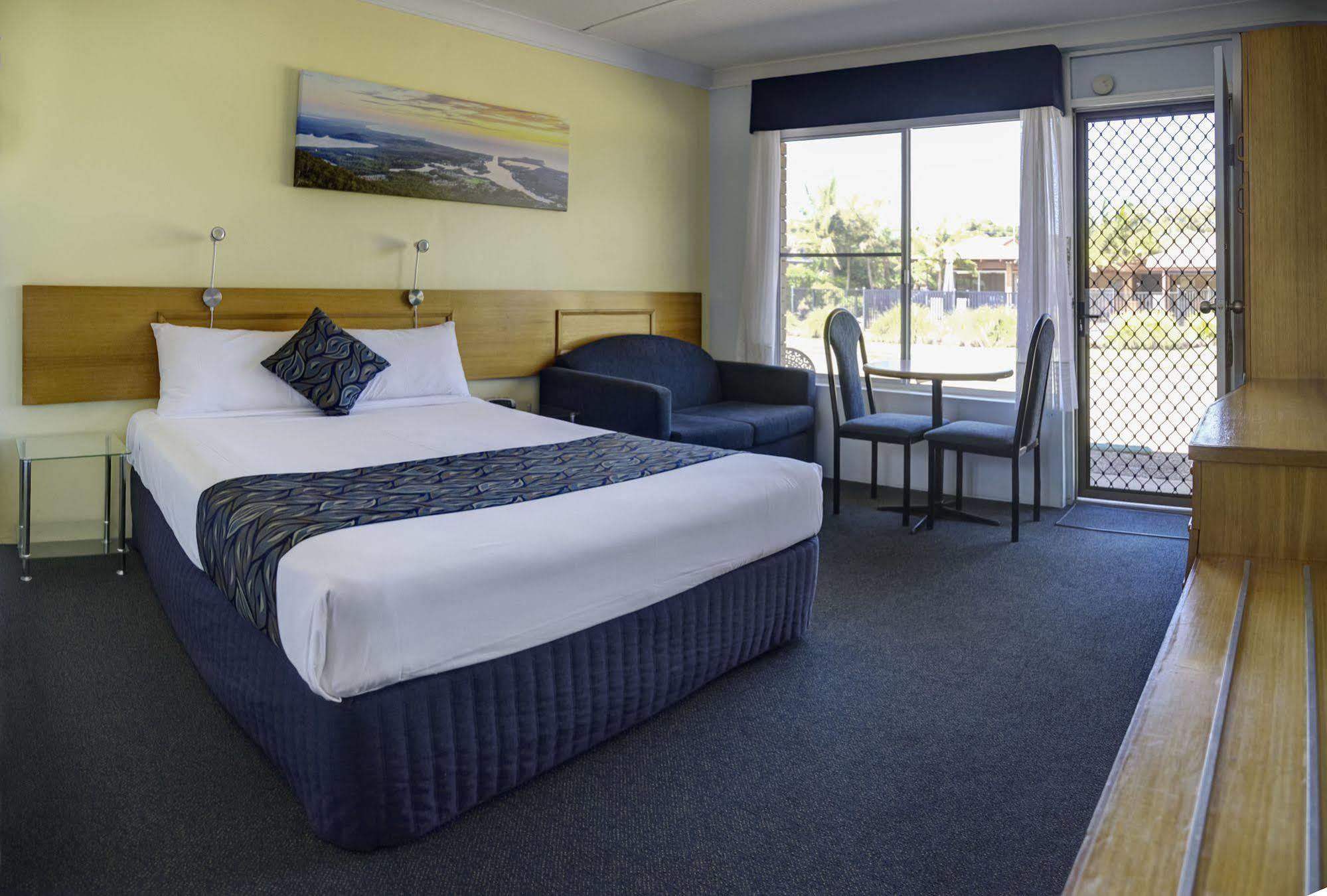 نورث هيفن Haven Waters Motel & Apartments المظهر الخارجي الصورة