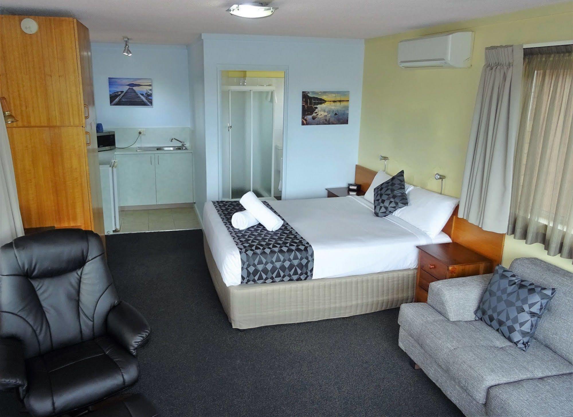 نورث هيفن Haven Waters Motel & Apartments المظهر الخارجي الصورة