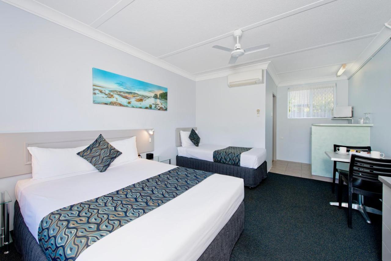 نورث هيفن Haven Waters Motel & Apartments المظهر الخارجي الصورة